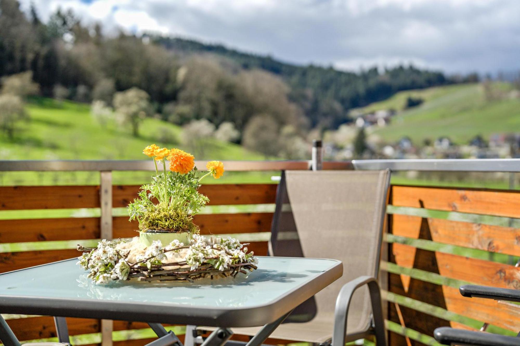 Ferienhof Vordere Alm Oberkirch  Exteriér fotografie