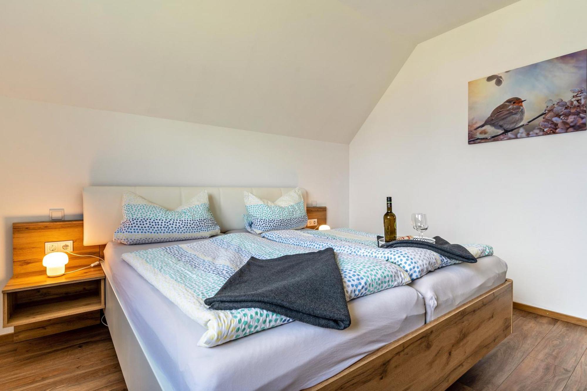 Ferienhof Vordere Alm Oberkirch  Exteriér fotografie